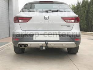Фаркоп Aragon для SEAT LEON 2013-2019г. Артикул E6700DA