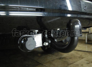 Фаркоп Steinhof для TOYOTA LAND CRUISER 200 2007-2019г. Артикул T-170