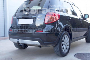 Фаркоп Aragon для SUZUKI SX4 2006-2013. Артикул E6109AS