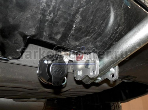 Фаркоп Galia для FIAT LINEA 2007-2015. Артикул F108A