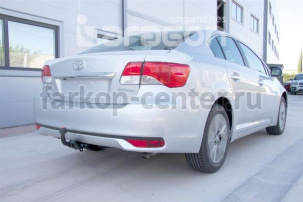 Фаркоп Aragon для TOYOTA AVENSIS 2009-2019г. Артикул E6406CA
