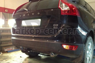 Фаркоп Avtos для VOLVO XC60 2008-2013. Артикул VL02