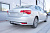 Фаркоп для TOYOTA AVENSIS. Без выреза в бампере. седан с 2009 г.в.