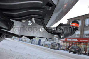 Фаркоп Bosal Russia для HONDA CR-V 2012-2017. Артикул 5533-A