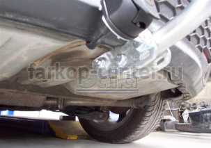 Фаркоп Galia для HONDA CIVIC 2006-2012. Артикул H082A