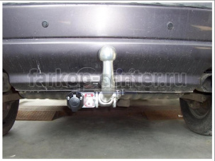 Фаркоп Galia для HYUNDAI TUCSON 2004-2009. Артикул H070C