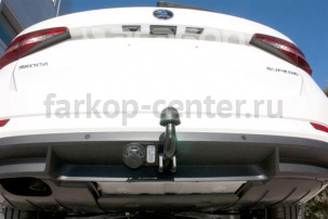 Фаркоп Aragon для SKODA SUPERB 2015-2019г. Артикул E5906BA
