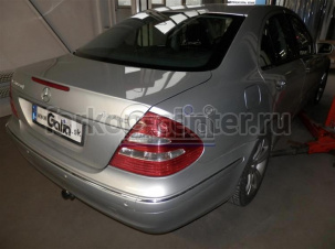 Фаркоп Galia для MERCEDES-BENZ E-CLASS W211 2002-2009. Артикул M104C