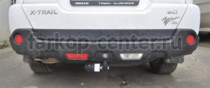 Фаркоп Steinhof для NISSAN X-TRAIL T31 2007-2014. Артикул N-102