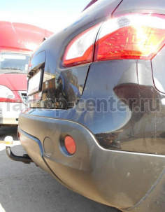 Фаркоп Трейлер для NISSAN QASHQAI J10 2006-2014. Артикул 7722