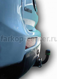 Фаркоп Лидер Плюс для MITSUBISHI OUTLANDER 2012-2019г. Артикул M113-A