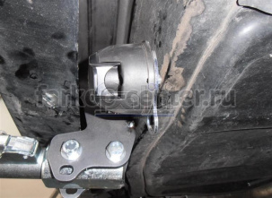Фаркоп Galia для MERCEDES-BENZ C-CLASS W204 2007-2014. Артикул M125C
