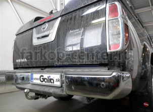 Фаркоп Galia для NISSAN NAVARA D40 2005-2015. Артикул N052C