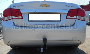 Фаркоп Bosal Russia для CHEVROLET CRUZE седан 2009-2015. Артикул 5259-A
