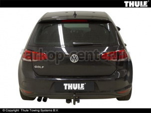 Фаркоп Brink для VOLKSWAGEN GOLF 7 2013-2019г. Артикул 567100