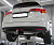 Фаркоп для ACURA RDX. Без выреза в бампере. c 2013 г.в.