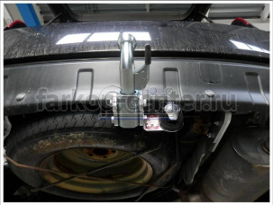 Фаркоп Galia для PEUGEOT 4007 2007-2012. Артикул C054C