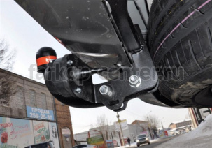 Фаркоп Bosal Russia для KIA SORENTO PRIME 2015-2019г. Артикул 6757-A