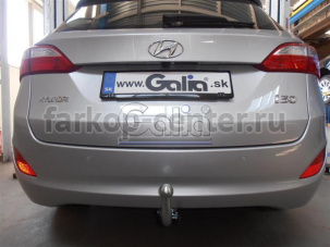 Фаркоп Galia для HYUNDAI i30 2012-2017. Артикул H088C