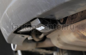 Фаркоп Brink для MAZDA CX-5 2011-2017. Артикул 554700