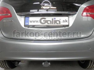 Фаркоп Galia для OPEL MERIVA B 2010-2019г. Артикул O064C