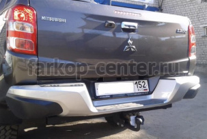 Фаркоп Avtos для MITSUBISHI L200 1996-2006. Артикул MI28