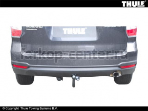 Фаркоп Brink для SUBARU FORESTER 2013-2019г. Артикул 570100