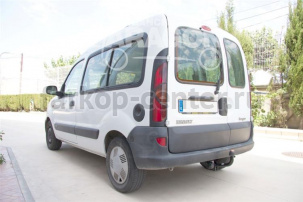 Фаркоп Aragon для RENAULT KANGOO 1998-2008. Артикул E5218AA