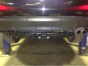 Фаркоп ДЗК для MITSUBISHI OUTLANDER 2007-2012. Артикул RA970