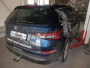 Фаркоп Galia для SKODA KODIAQ 2017-2019г. Артикул S120A
