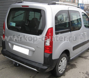 Фаркоп Steinhof для PEUGEOT PARTNER 2 2008-2019г. Артикул C-015