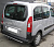 Фаркоп для PEUGEOT PARTNER. Без выреза в бампере. с 2008 г.в. - (база L2 4628мм)
