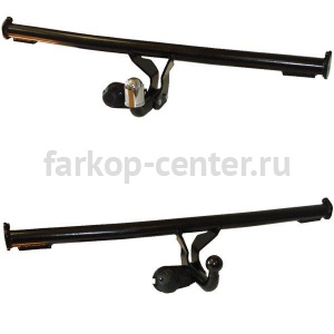 Фаркоп Baltex для NISSAN X-TRAIL T31 2007-2014. Артикул N-13