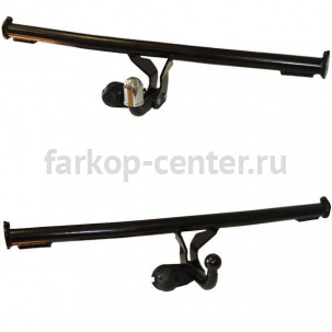 Фаркоп Baltex для NISSAN X-TRAIL T31 2007-2014. Артикул N-13