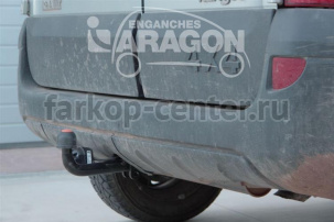 Фаркоп Aragon для RENAULT KANGOO 1998-2008. Артикул E5218CA