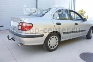Фаркоп Aragon для NISSAN ALMERA N16 2000-2006. Артикул E4413BA