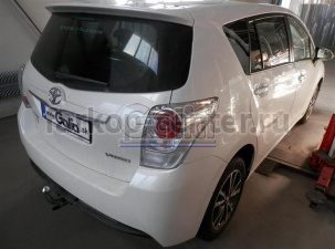 Фаркоп Galia для TOYOTA VERSO 2009-2013. Артикул T063C