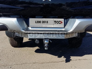 Фаркоп ТСС для MITSUBISHI L200 2015-2019г. Артикул TCU00113