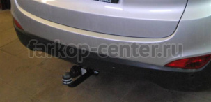 Фаркоп Imiola для HYUNDAI ix35 2010-2015. Артикул J-038