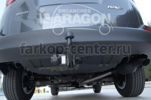 Фаркоп Aragon для TOYOTA RAV4 2013-2019г. Артикул E6405DA