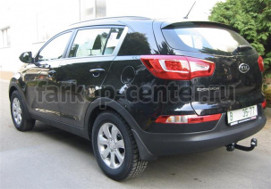 Фаркоп Hook для HYUNDAI ix35 2010-2015. Артикул 190102