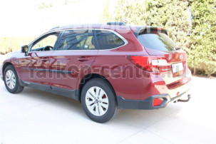 Фаркоп Aragon для SUBARU OUTBACK 2015-2019г. Артикул E6004BV