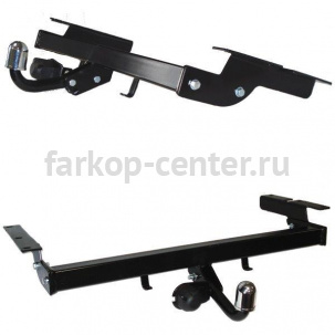 Фаркоп Baltex для MITSUBISHI PAJERO 2000-2007. Артикул MP-03