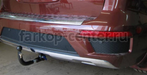 Фаркоп Imiola для MERCEDES-BENZ GL-CLASS X164 2006-2012. Артикул M-A42