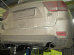 Фаркоп для JEEP GRAND CHEROKEE. Без выреза в бампере. WK2 с 2010 г.в. - (исключая SRT8) - -
