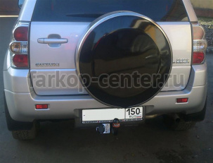 Фаркоп Avtos для SUZUKI GRAND VITARA 2005-2016. Артикул SZ08