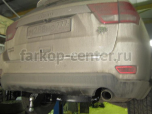 Фаркоп ДЗК для JEEP GRAND CHEROKEE WK2 2010-2019г. Артикул RA977