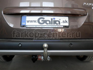 Фаркоп Galia для PEUGEOT PARTNER 2 2008-2019г. Артикул C052C