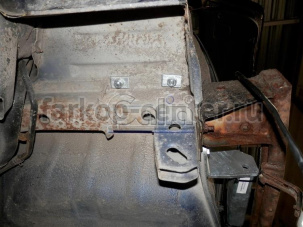 Фаркоп Galia для SUZUKI LIANA 2001-2008. Артикул S057A