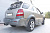 Фаркоп для KIA SORENTO. Без выреза в бампере. с 2002 по 2009 г.в.